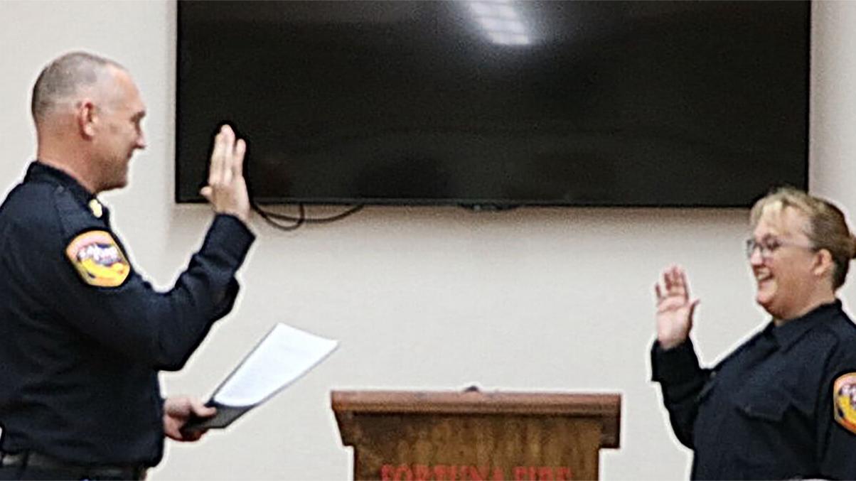 New Assistant State Fire Marshal previously in deputy post over Del Norte